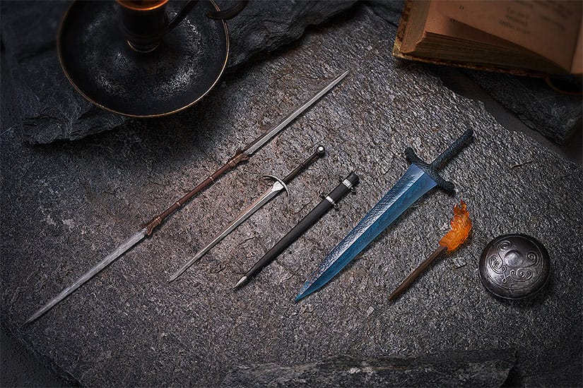 Elden Ring - Raging Wolf - Figma figure (Max Factory)