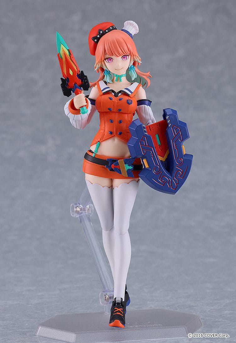 Hololive Production - Takanashi Kiara - Figma figure (Max Factory)