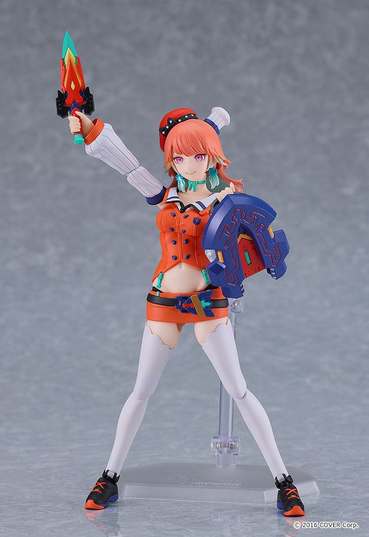 Hololive Production - Takanashi Kiara - Figma figure (Max Factory)