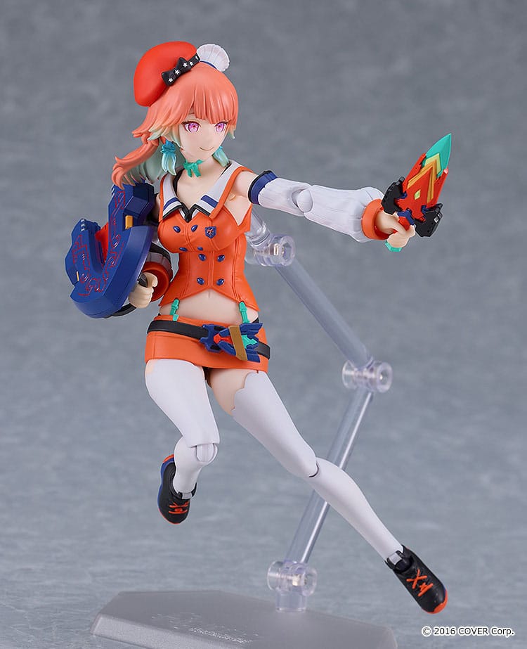 Hololive Production - Takanashi Kiara - Figma figure (Max Factory)
