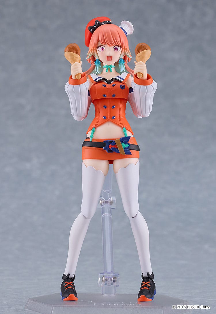 Hololive Production - Takanashi Kiara - Figma figure (Max Factory)