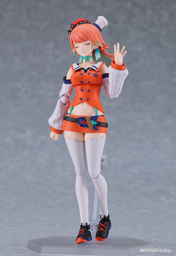 Hololive Production - Takanashi Kiara - Figma figure (Max Factory)