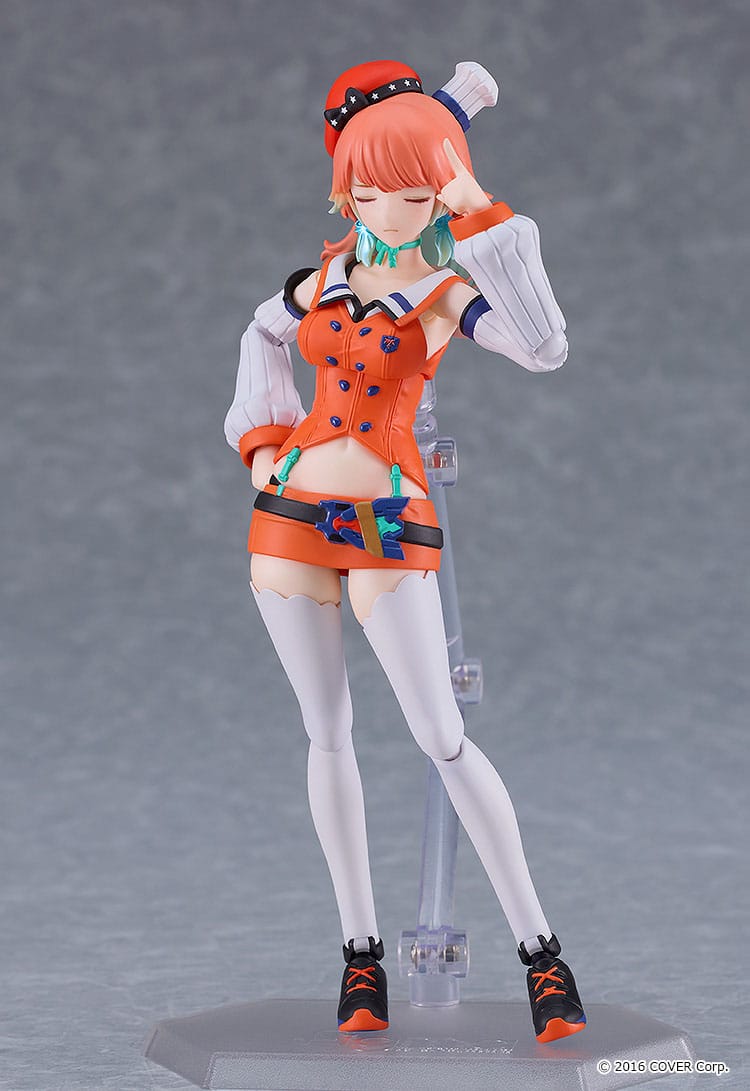 Hololive Production - Takanashi Kiara - Figma figure (Max Factory)
