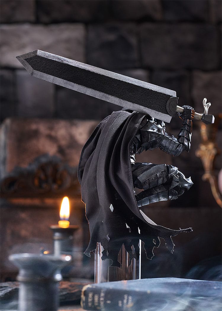Berserk - Guts (Berserker Armor) - Plamatea Plastic Model Kit (Max Factory)