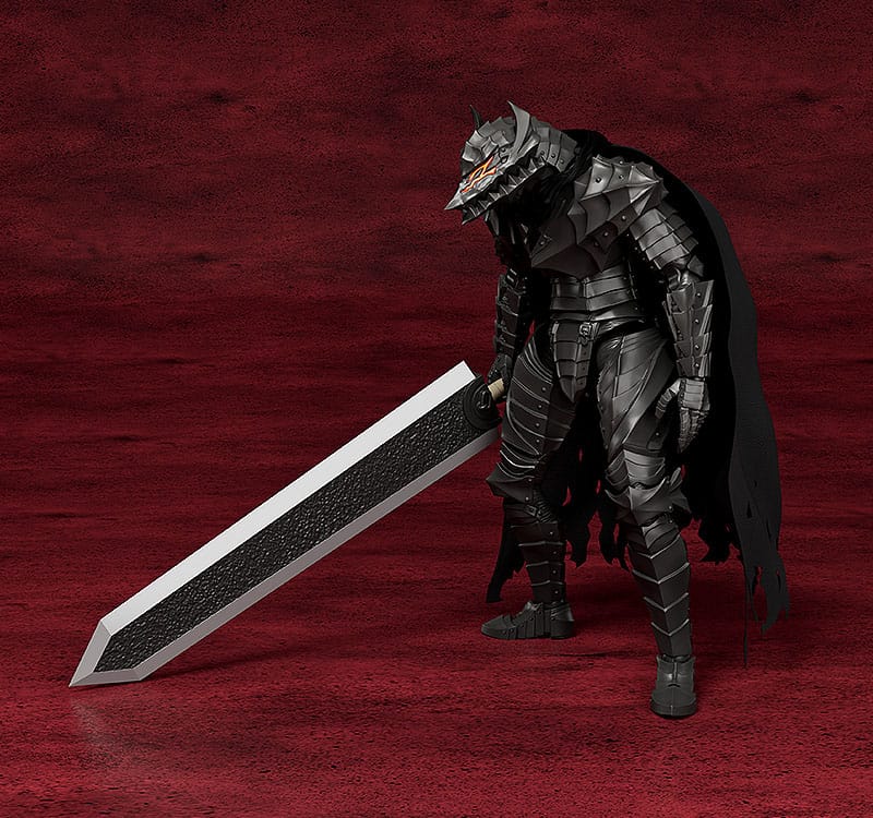 Berserk - Guts (Berserker Armor) - Plamatea Plastic Model Kit (Max Factory)