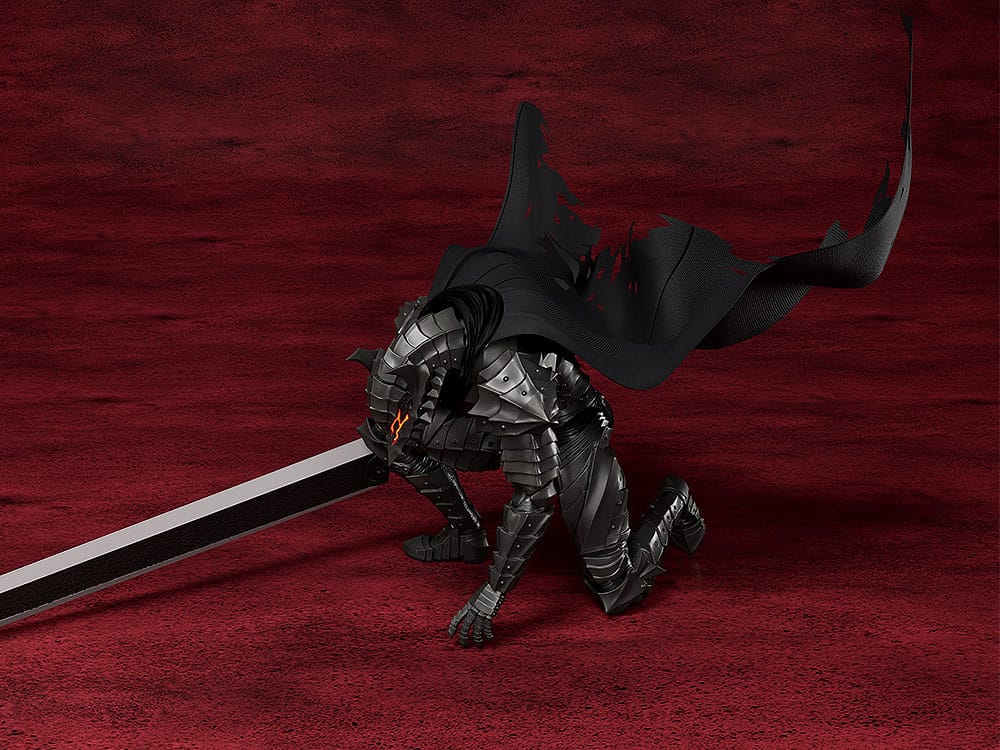 Berserk - Guts (Berserker Armor) - Plamatea Plastic Model Kit (Max Factory)