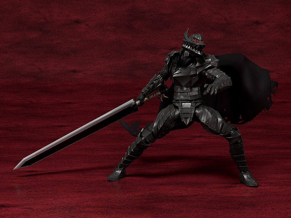Berserk - Guts (Berserker Armor) - Plamatea Plastic Model Kit (Max Factory)