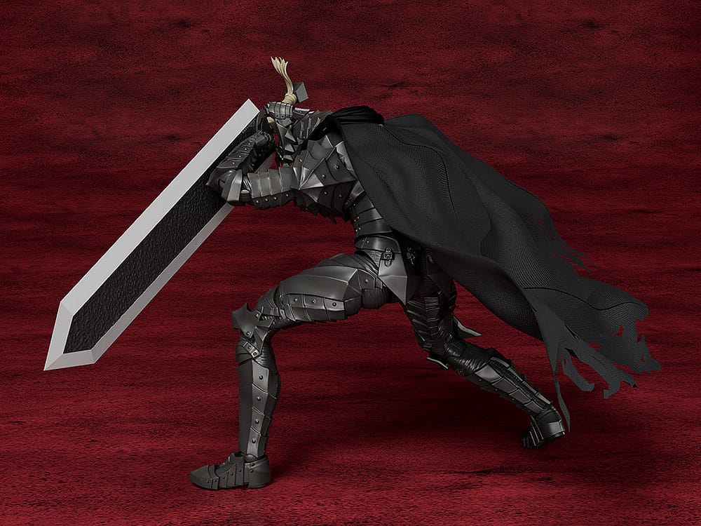 Berserk - Guts (Berserker Armor) - Plamatea Plastic Model Kit (Max Factory)
