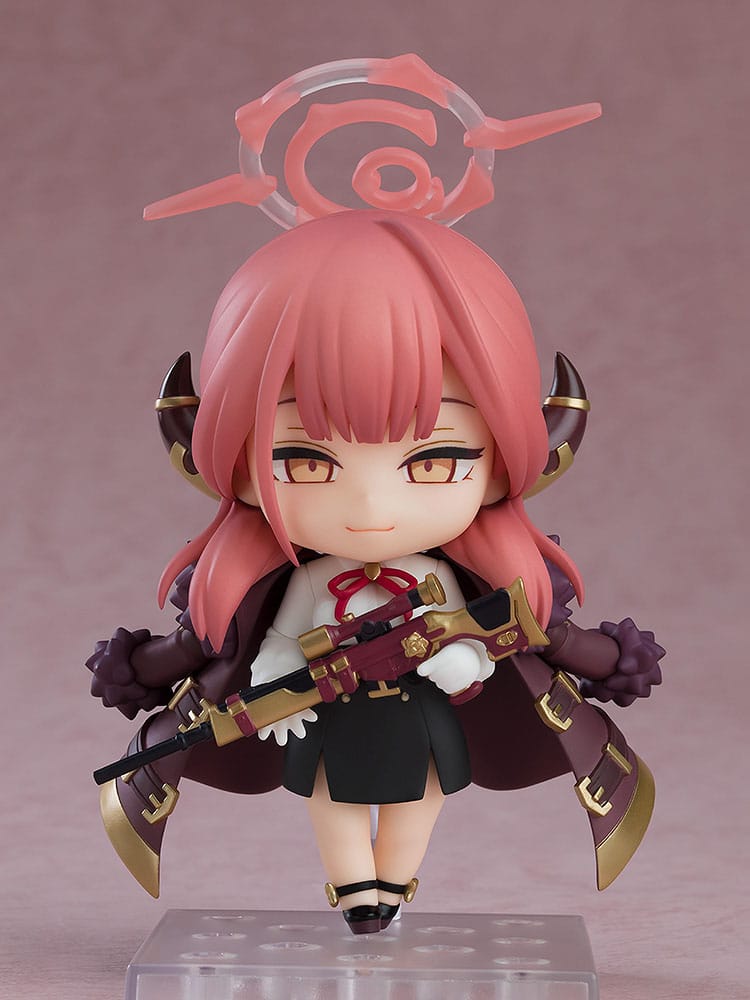 Blue Archive - Aru Rikuhachima - Nendoroid Figur (Max Factory)