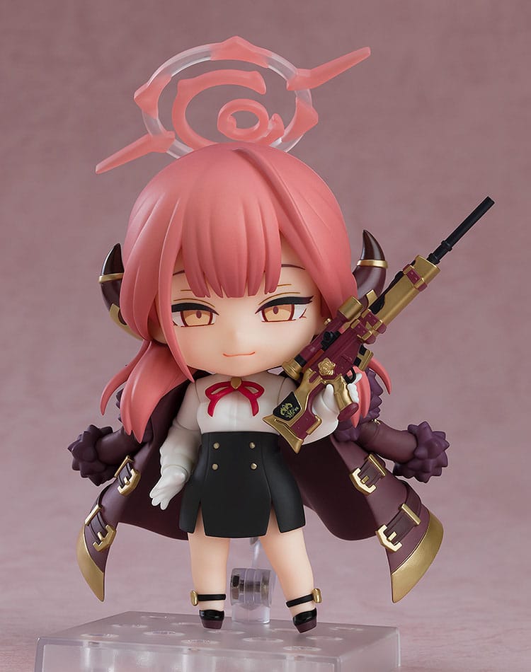 Blue Archive - Aru Rikuhachima - Nendoroid figure (Max Factory)