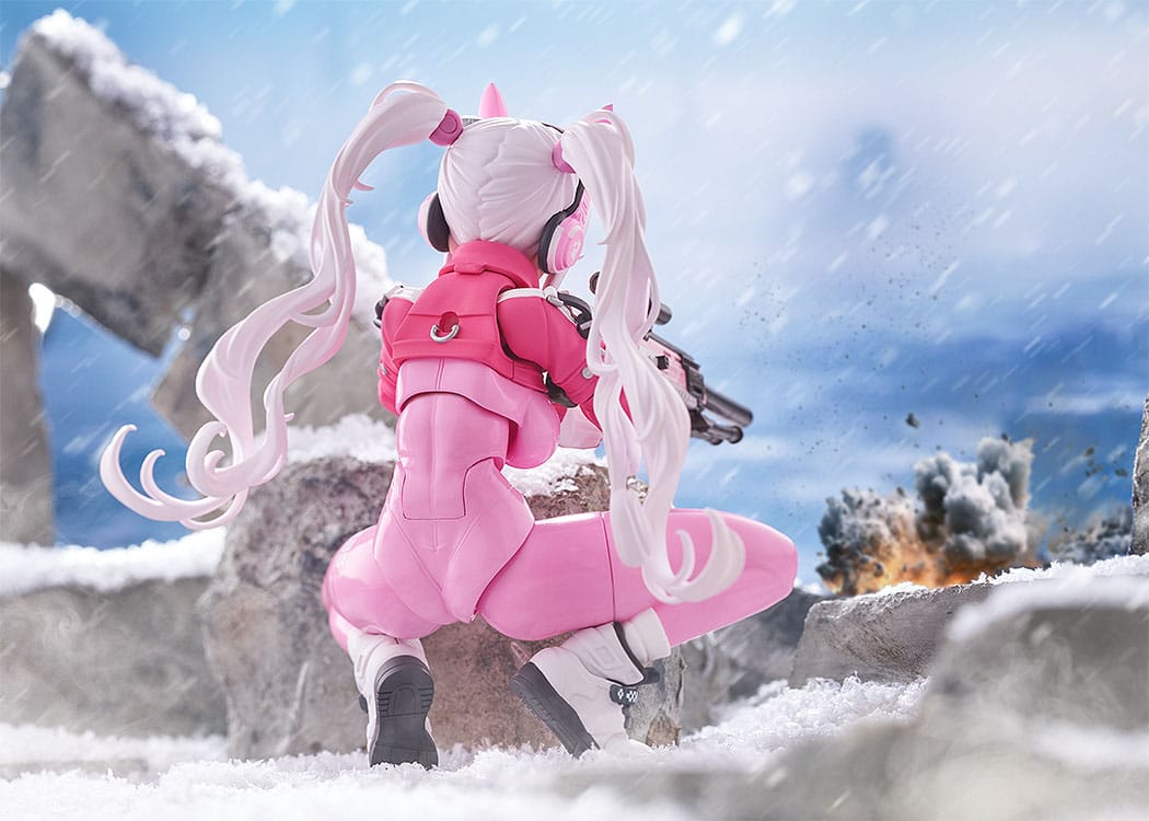 Goddess of Victory: Nikke - Alice - Figma Figur (Max Factory) (re-run)