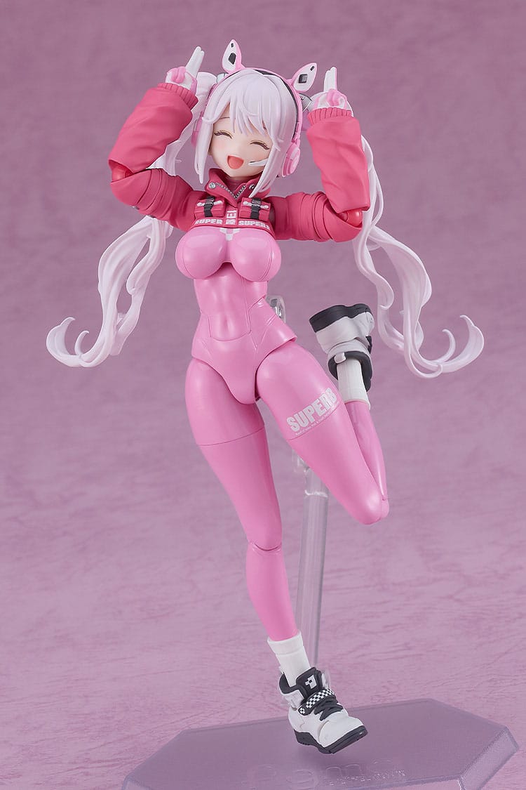 Goddess of Victory: Nikke - Alice - Figma Figur (Max Factory) (re-run)