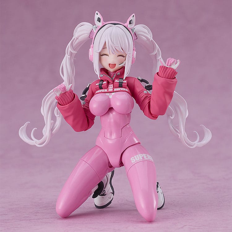 Goddess of Victory: Nikke - Alice - Figma Figur (Max Factory) (re-run)