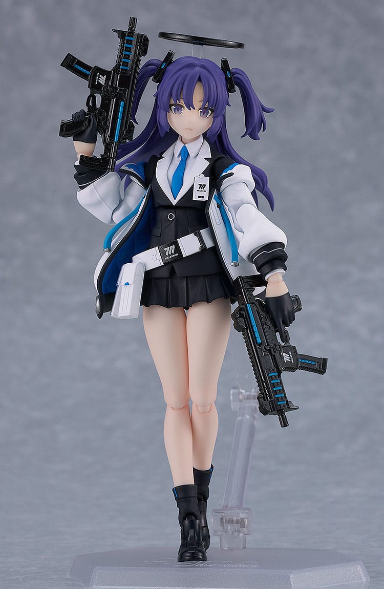Blue Archive - Yuuka Hayase - Figma Figur (Max Factory)