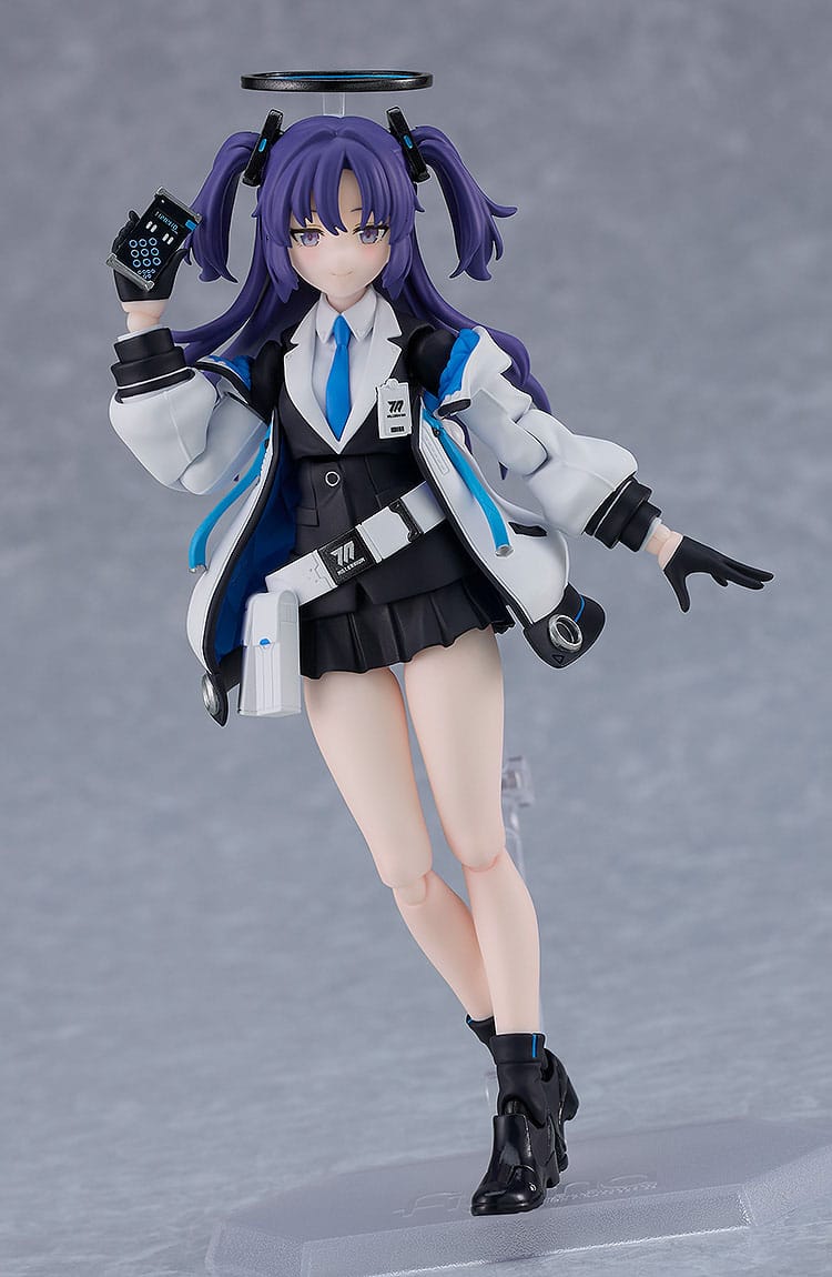 Blue Archive - Yuuka Hayase - Figma figure (Max Factory)