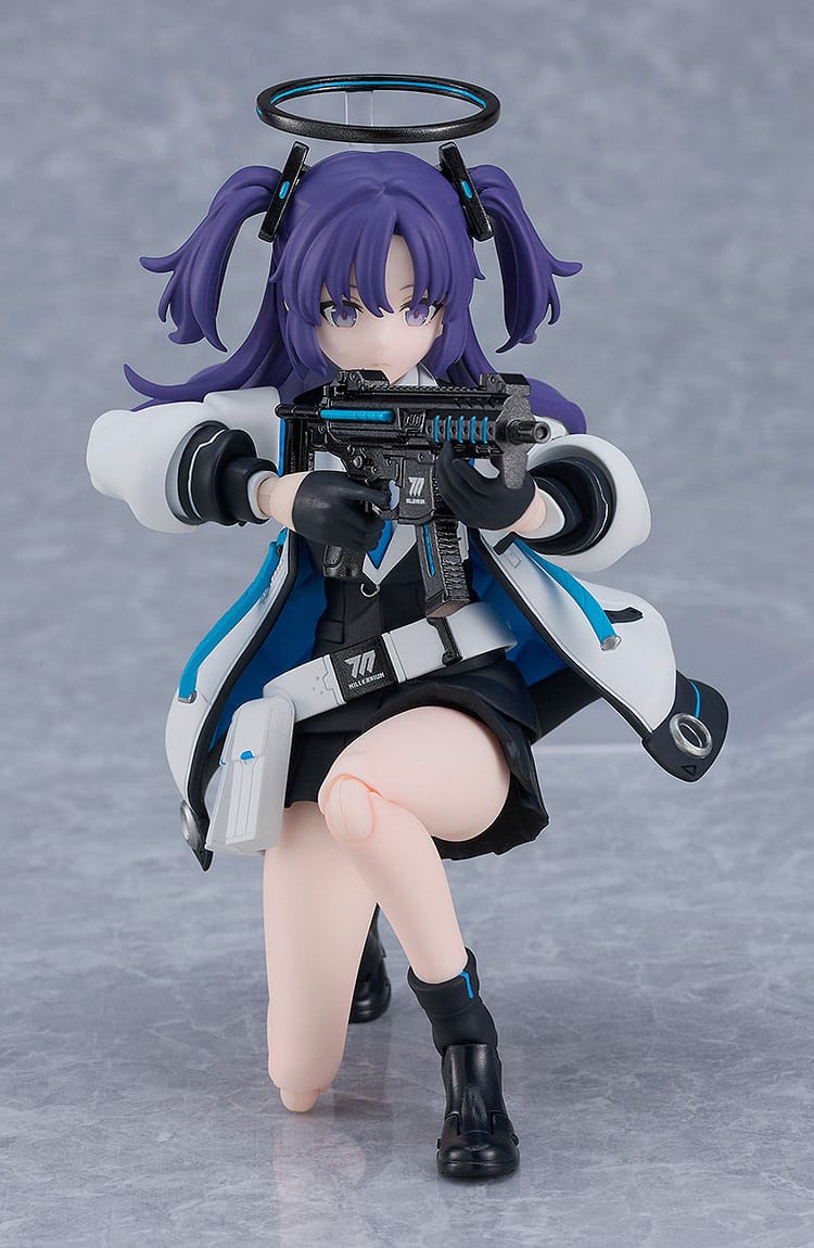 Blue Archive - Yuuka Hayase - Figma figure (Max Factory)