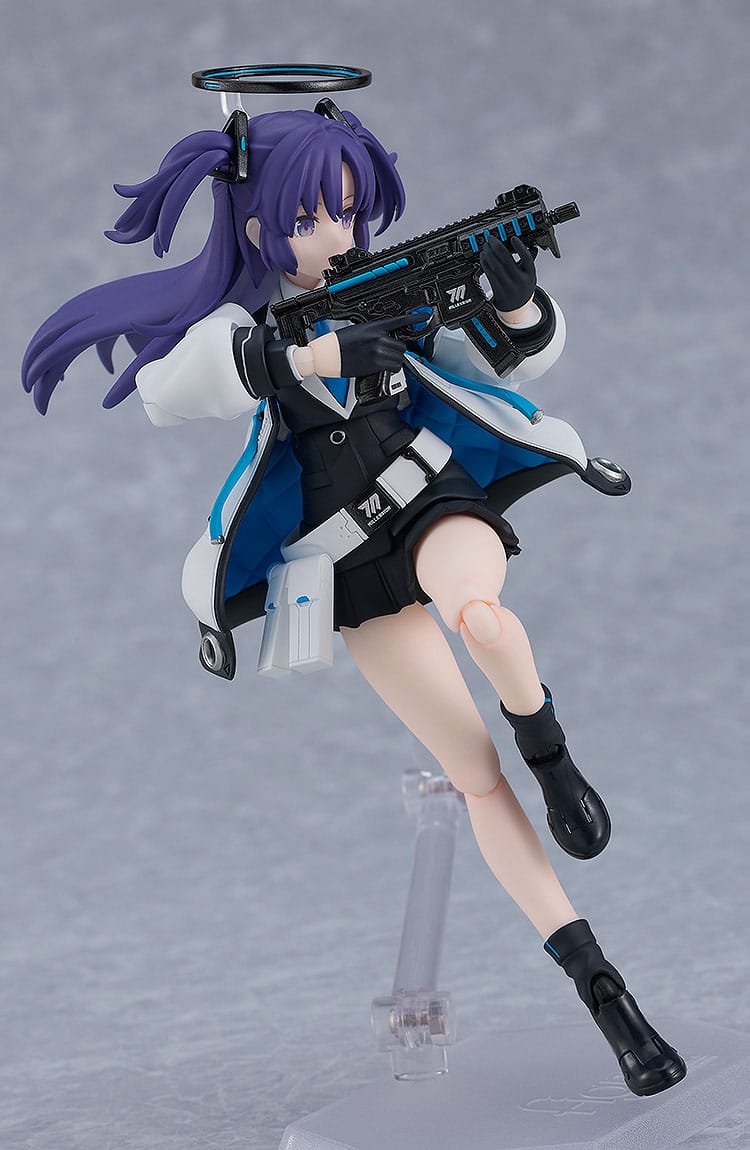 Blue Archive - Yuuka Hayase - Figma figure (Max Factory)