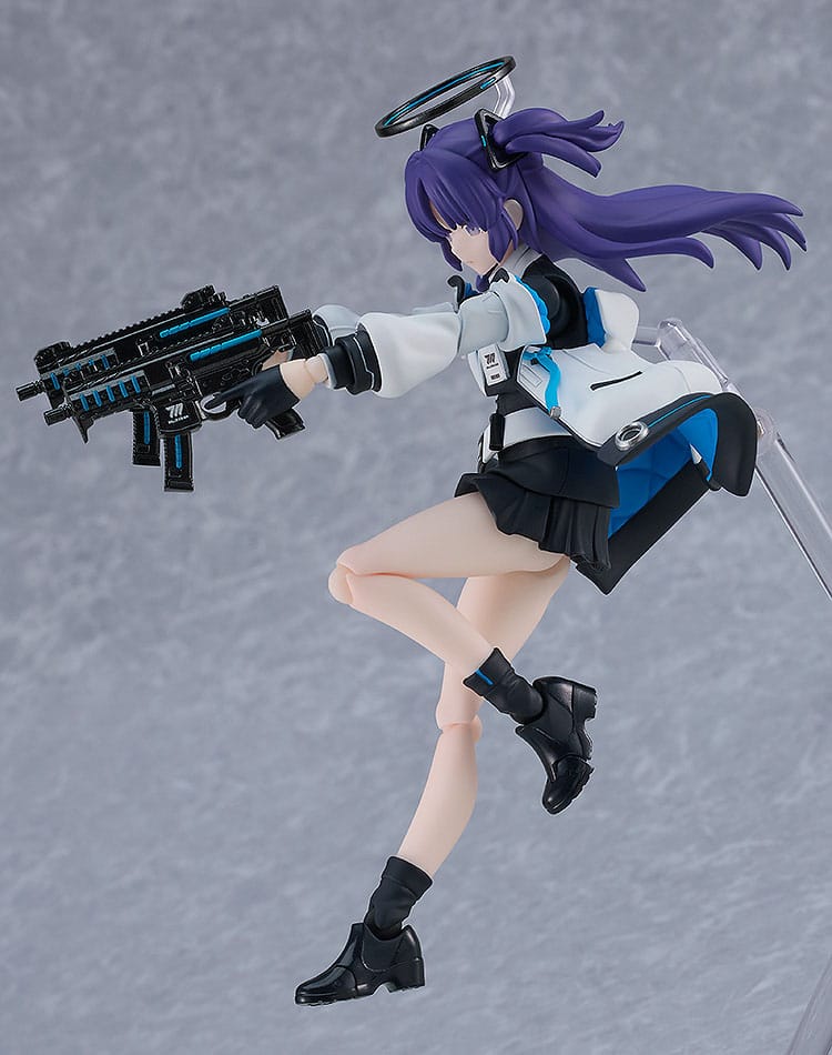 Blue Archive - Yuuka Hayase - Figma figure (Max Factory)