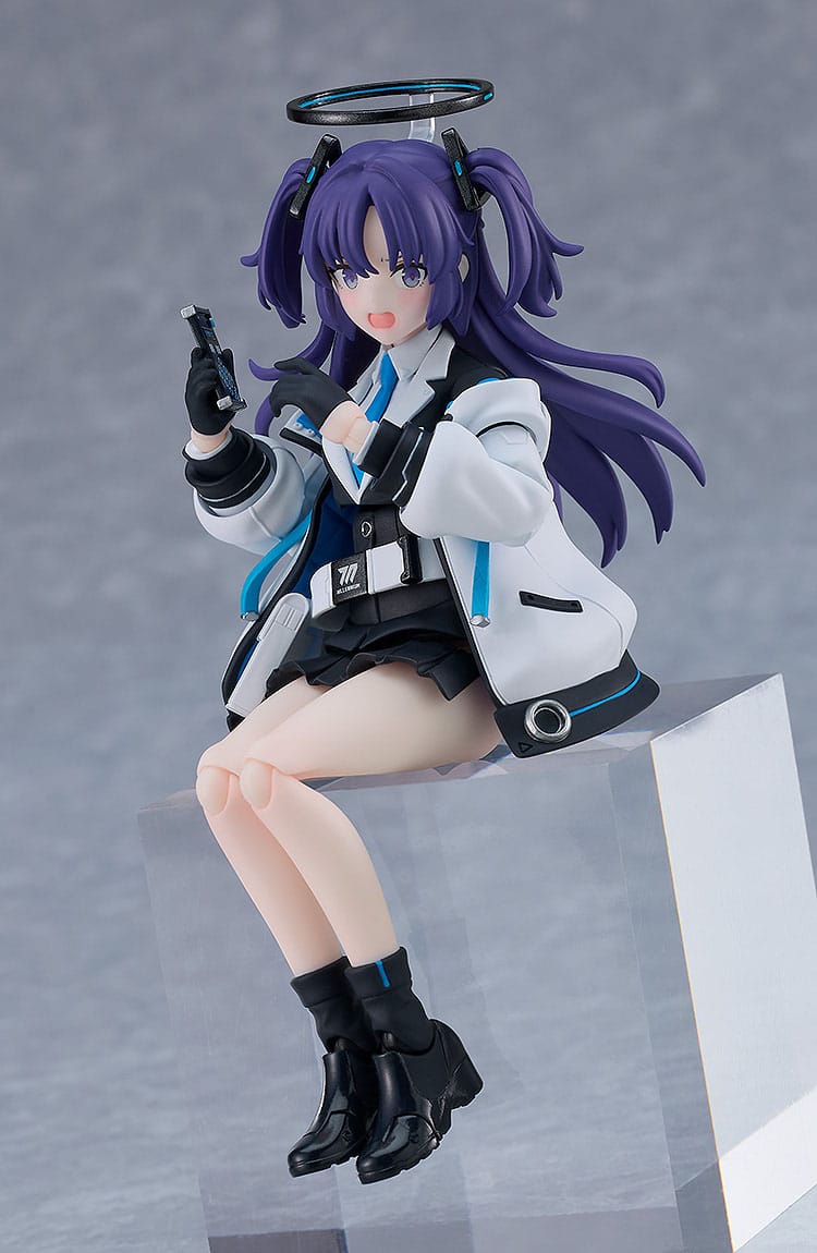 Blue Archive - Yuuka Hayase - Figma figure (Max Factory)