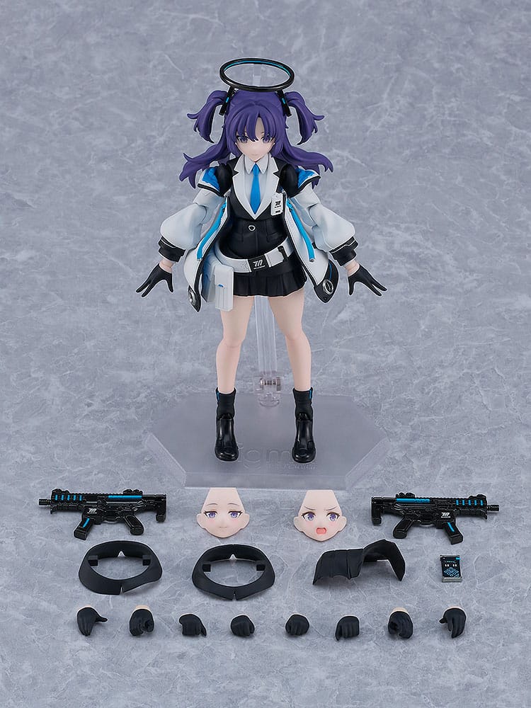 Blue Archive - Yuuka Hayase - Figma figure (Max Factory)