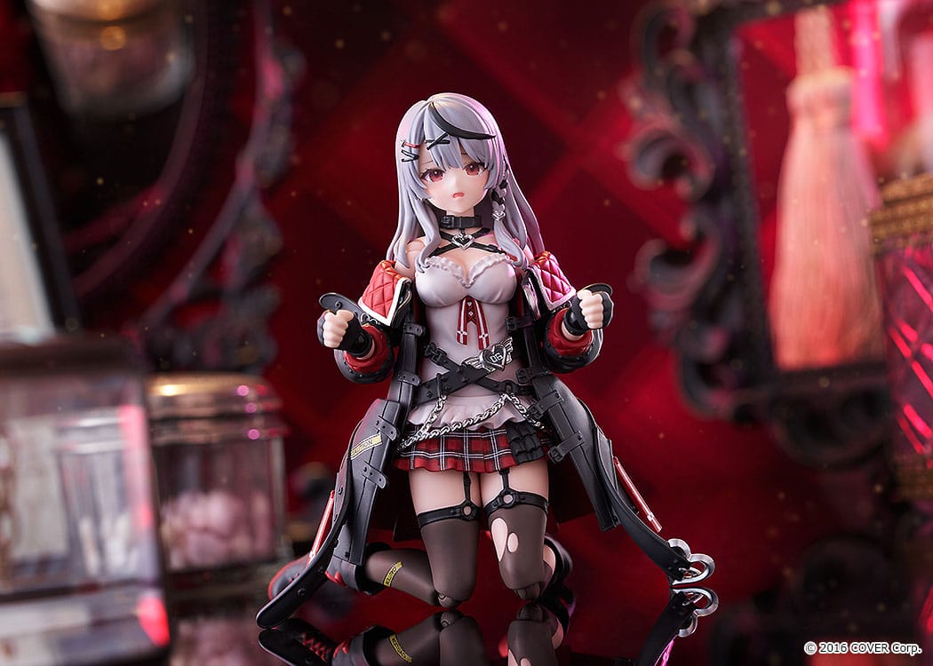 Hololive Production - Sakamata Chloe - Figma figure (Max Factory)