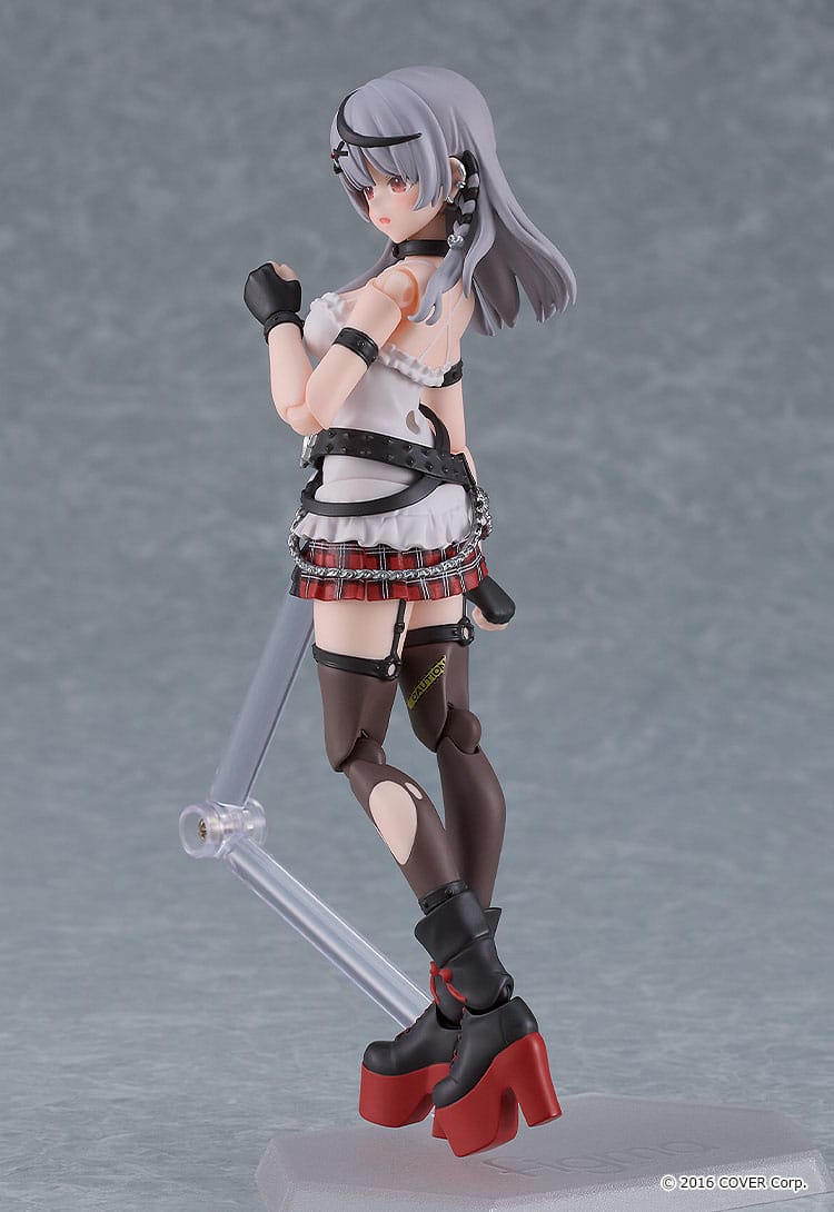 Hololive Production - Sakamata Chloe - Figma figure (Max Factory)