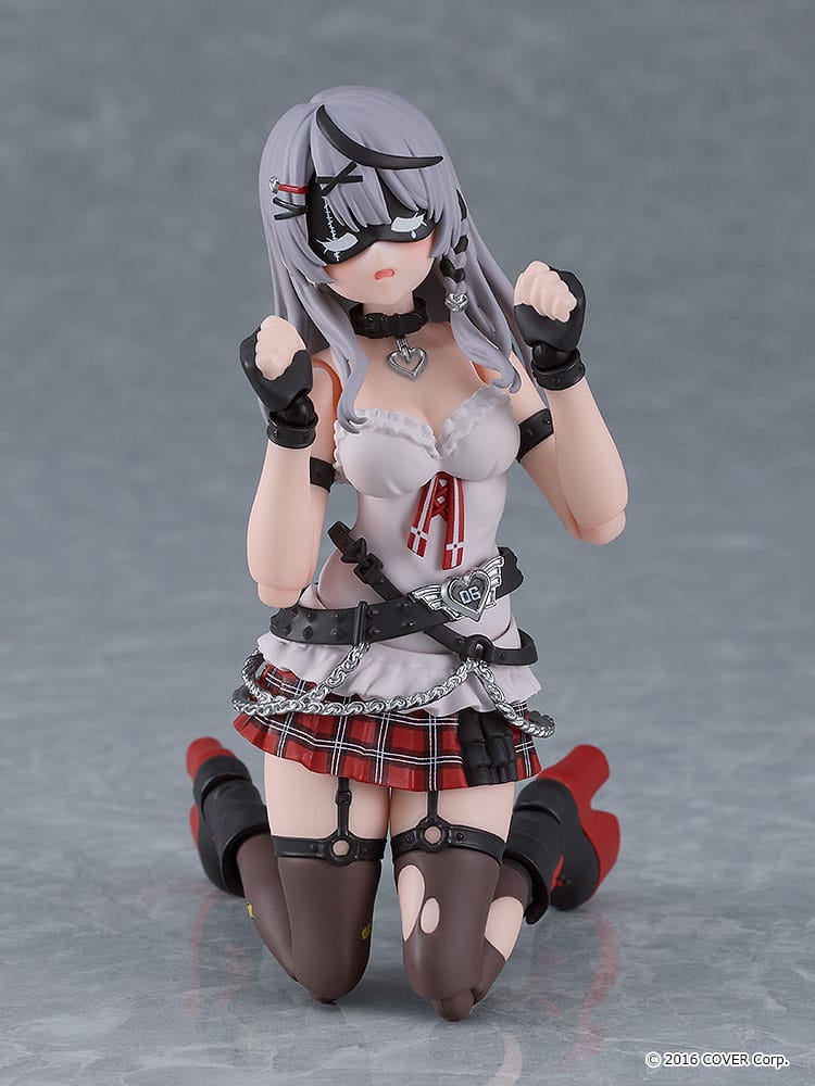 Hololive Production - Sakamata Chloe - Figma figure (Max Factory)