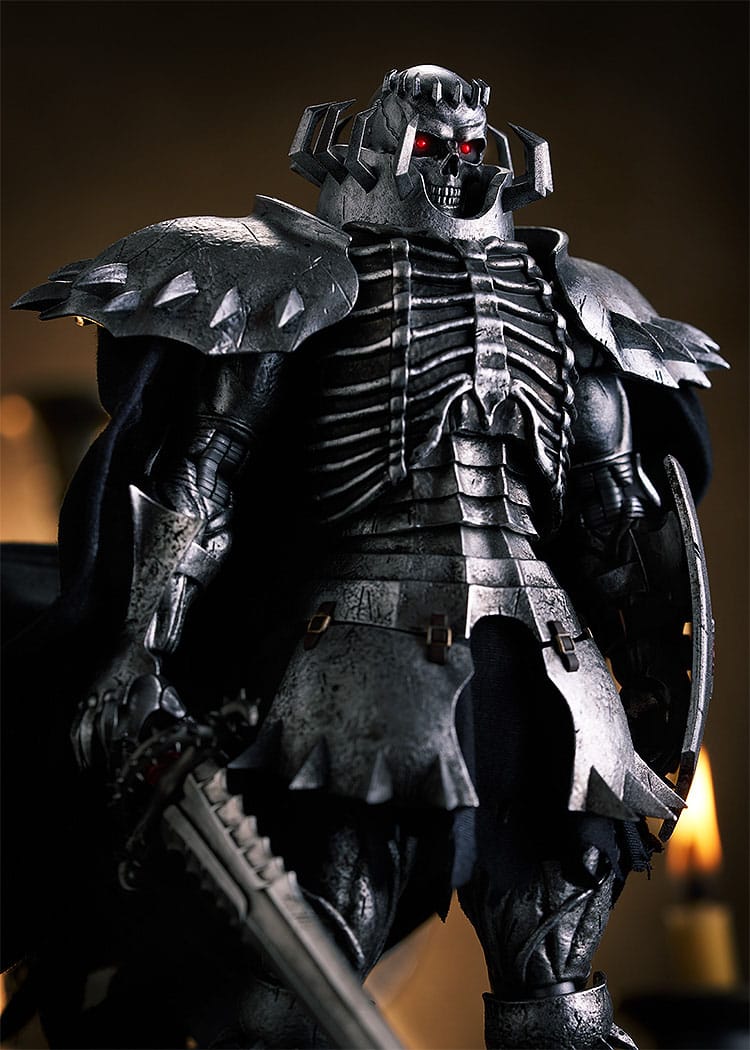 Berserk - Skull Knight - Figma figure (Max Factory)