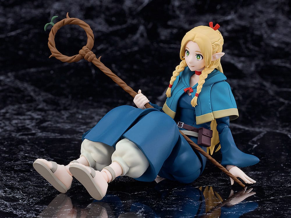Delicious in Dungeon - Marcille - Figma Figur (Max Factory)