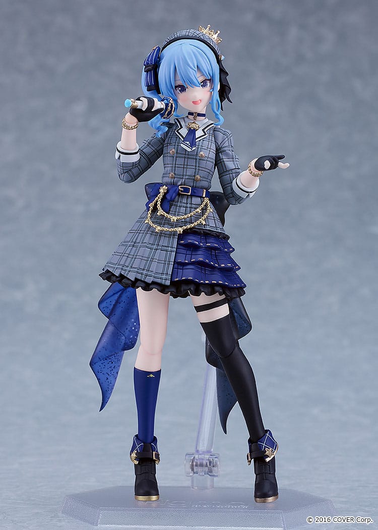Hololive Production - Hoshimachi Suisei - Figma figure (Max Factory)