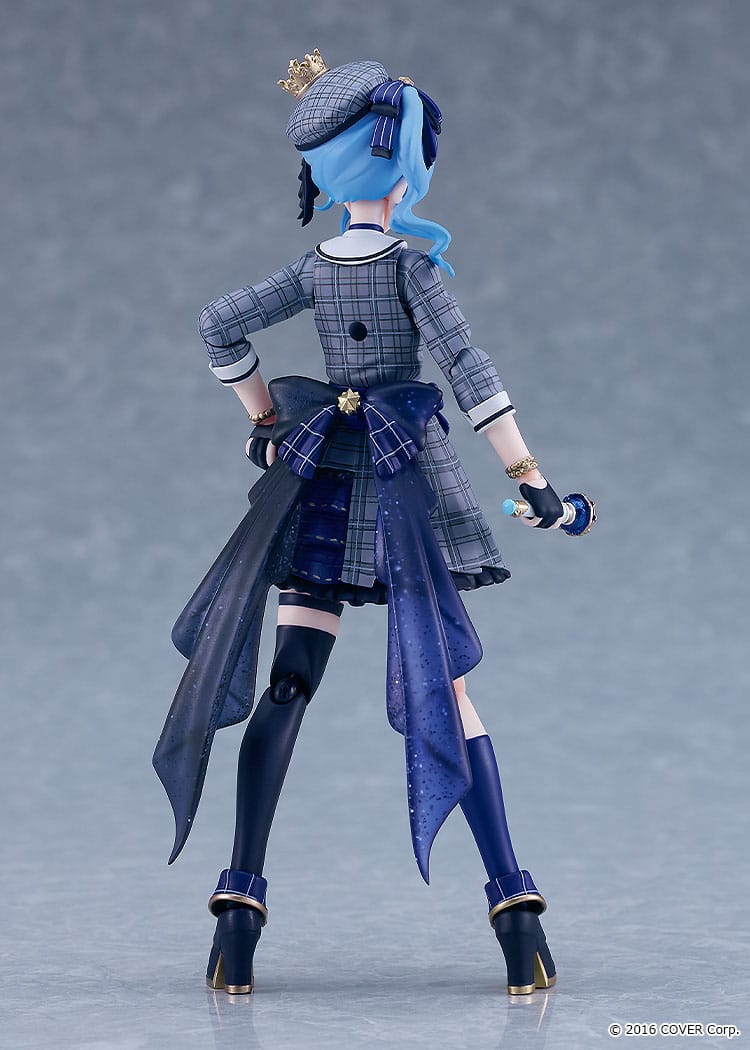 Hololive Production - Hoshimachi Suisei - Figma figure (Max Factory)