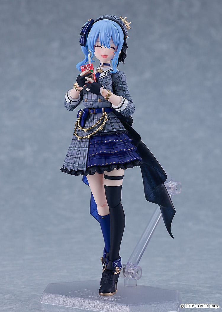 Hololive Production - Hoshimachi Suisei - Figma figure (Max Factory)