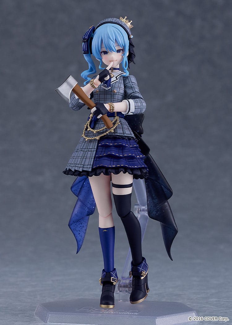 Hololive Production - Hoshimachi Suisei - Figma figure (Max Factory)