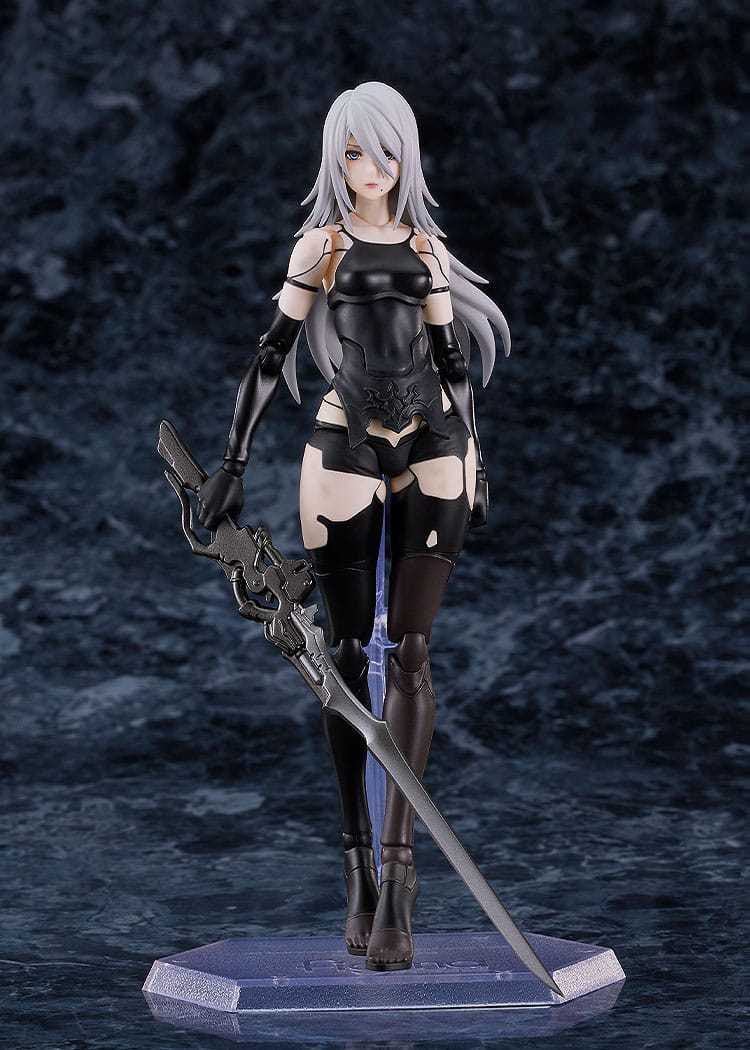 ゲームキャラクター figma A2 (YoRHa Type A No. 2) Nier: Automata A2 (Yorha Type A No.2) Figma figure – fictionary world