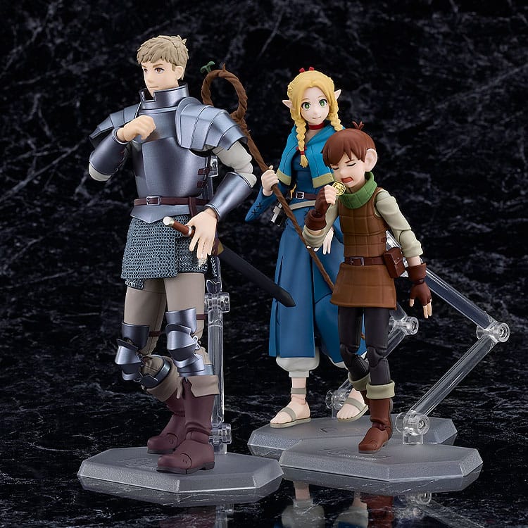 Delicious in Dungeon - Chilchuck - Figma Figur (Max Factory)