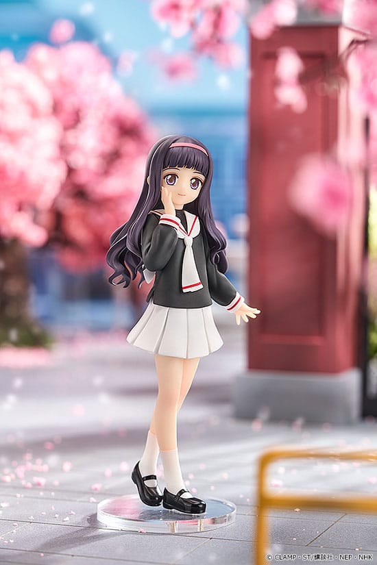 CardCaptor Sakura: Clow Card - Tomoyo Daidouji - Pop Up Parade figure (Good smile company)