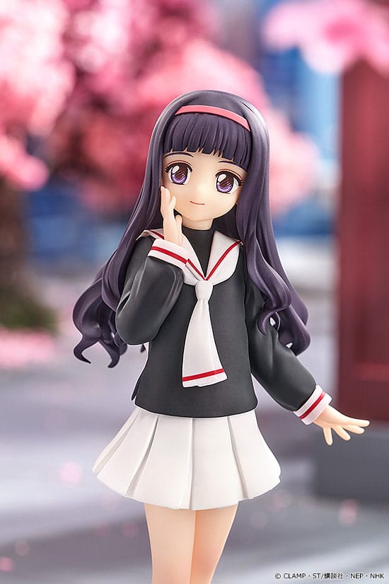 CardCaptor Sakura: Clow Card - Tomoyo Daidouji - Pop Up Parade figure (Good smile company)