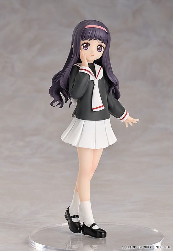 CardCaptor Sakura: Clow Card - Tomoyo Daidouji - Pop Up Parade figure (Good smile company)