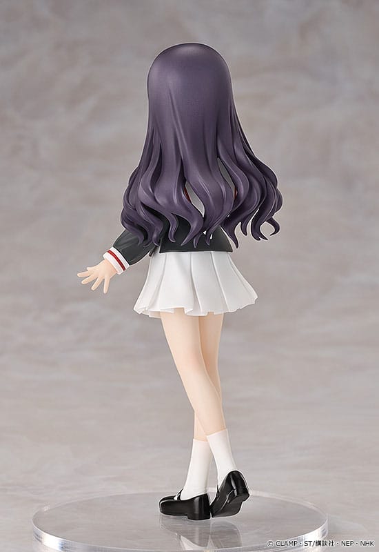 CardCaptor Sakura: Clow Card - Tomoyo Daidouji - Pop Up Parade figure (Good smile company)