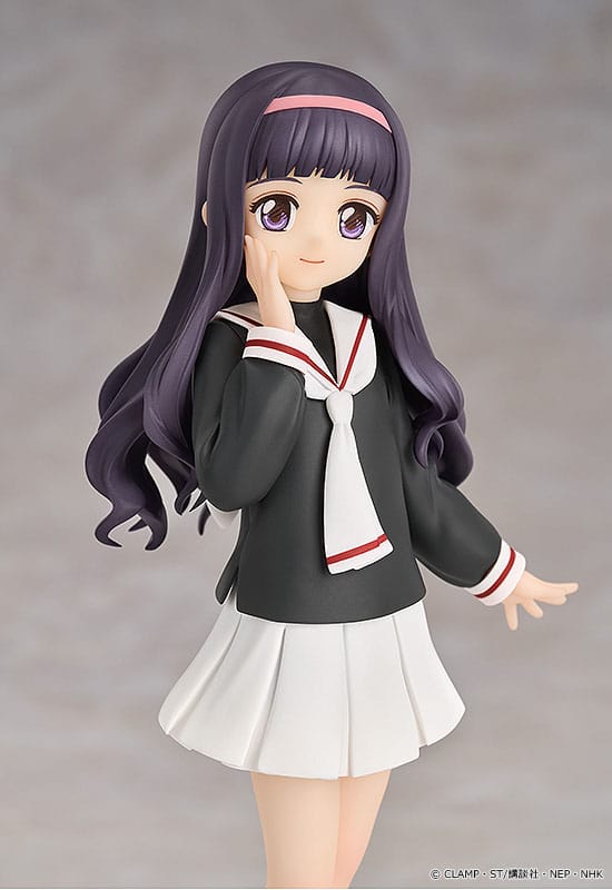 CardCaptor Sakura: Clow Card - Tomoyo Daidouji - Pop Up Parade figure (Good smile company)