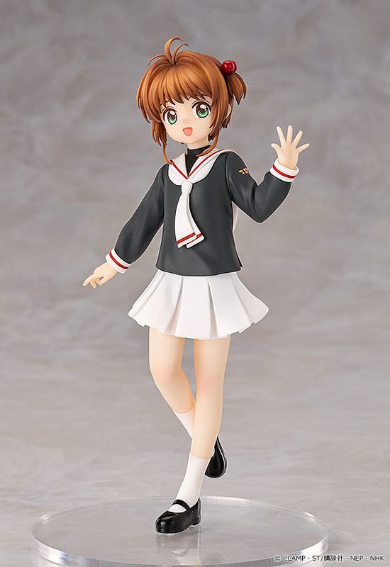CardCaptor Sakura: Clow Card - Sakura Kinomoto - Pop Up Parade figure (Good smile company)