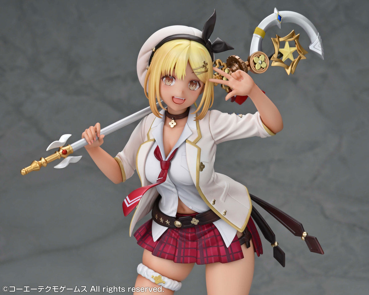 Atelier Resleriana: Forgotten Alchemy and the Polar Night Liberator - Resleriana - Academy figure 1/7 (Medicos Entertainment)