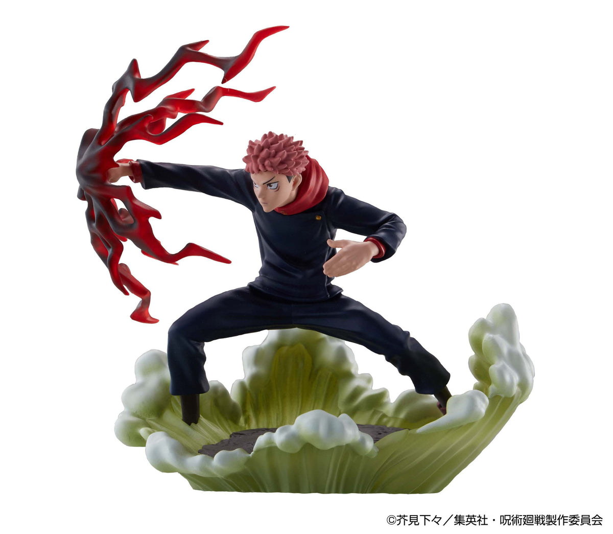 Jujutsu Kaisen - NoBara, Gojo, Yuji & Nanami - Petitrama Series Collection figures Set Vol.2 (Megahouse)