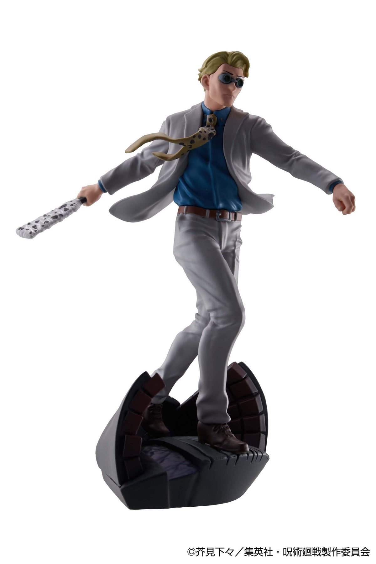 Jujutsu Kaisen - NoBara, Gojo, Yuji & Nanami - Petitrama Series Collection figures Set Vol.2 (Megahouse)