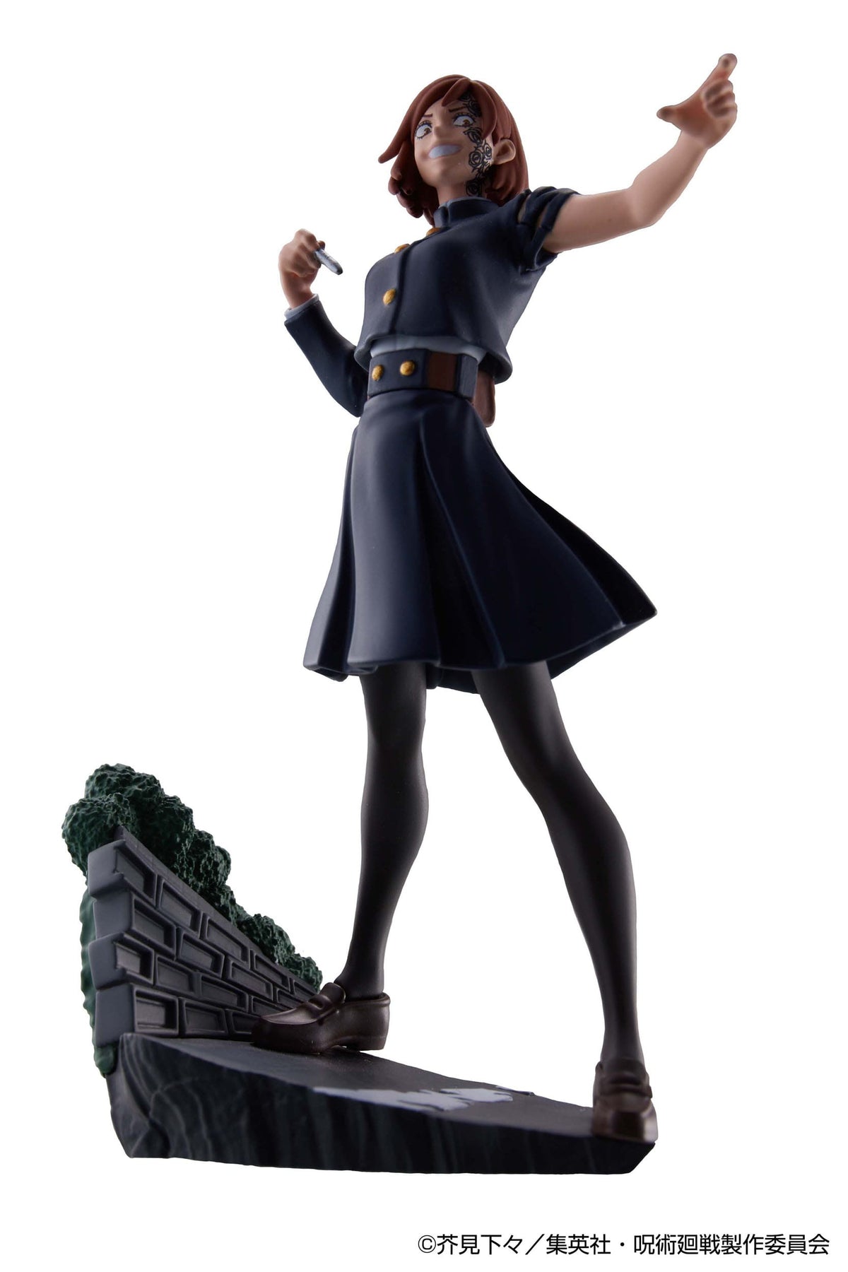 Jujutsu Kaisen - NoBara, Gojo, Yuji & Nanami - Petitrama Series Collection figures Set Vol.2 (Megahouse)