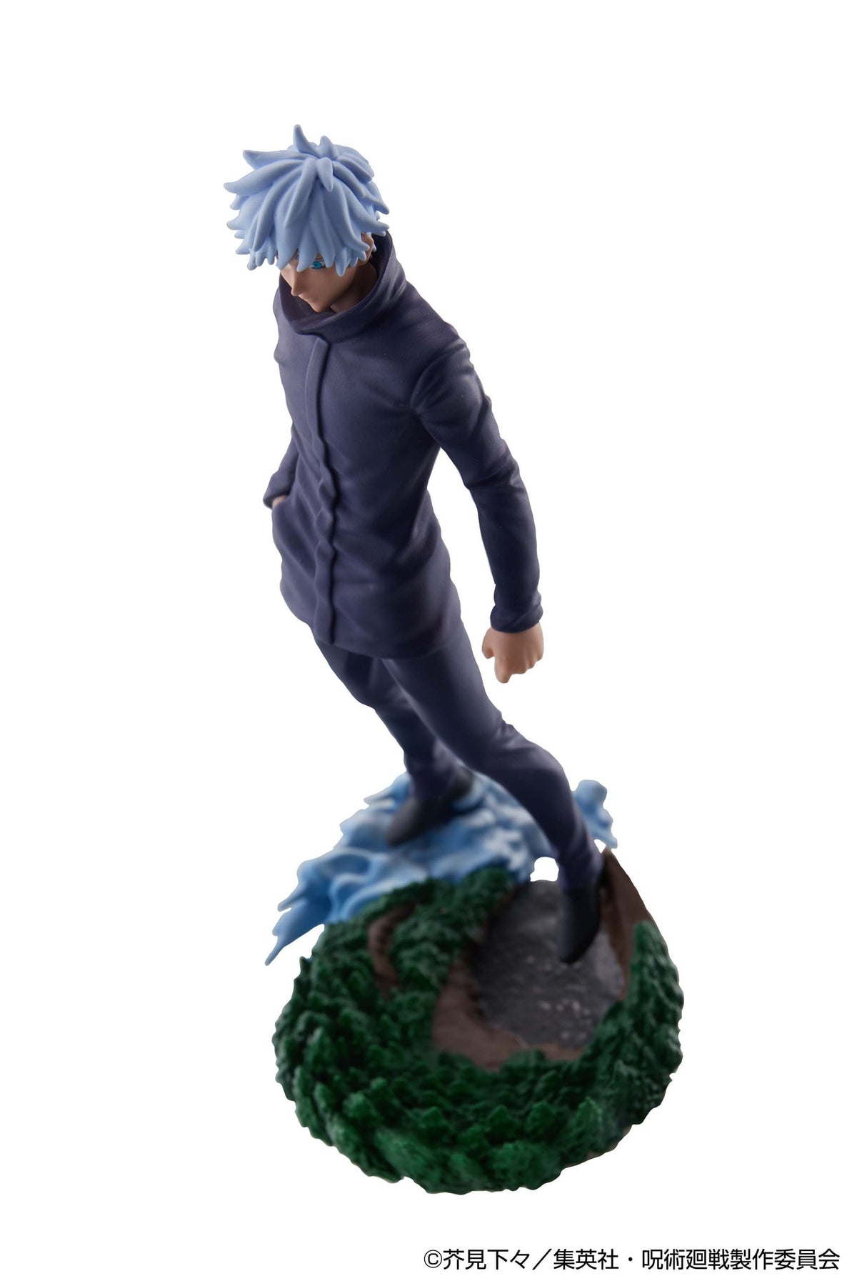 Jujutsu Kaisen - NoBara, Gojo, Yuji & Nanami - Petitrama Series Collection figures Set Vol.2 (Megahouse)