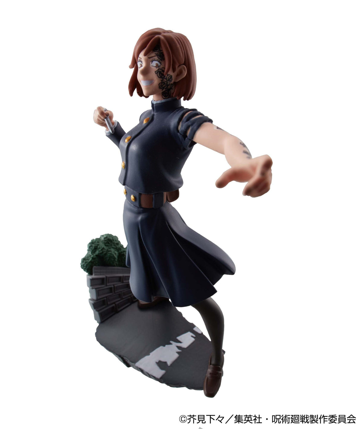 Jujutsu Kaisen - NoBara, Gojo, Yuji & Nanami - Petitrama Series Collection figures Set Vol.2 (Megahouse)