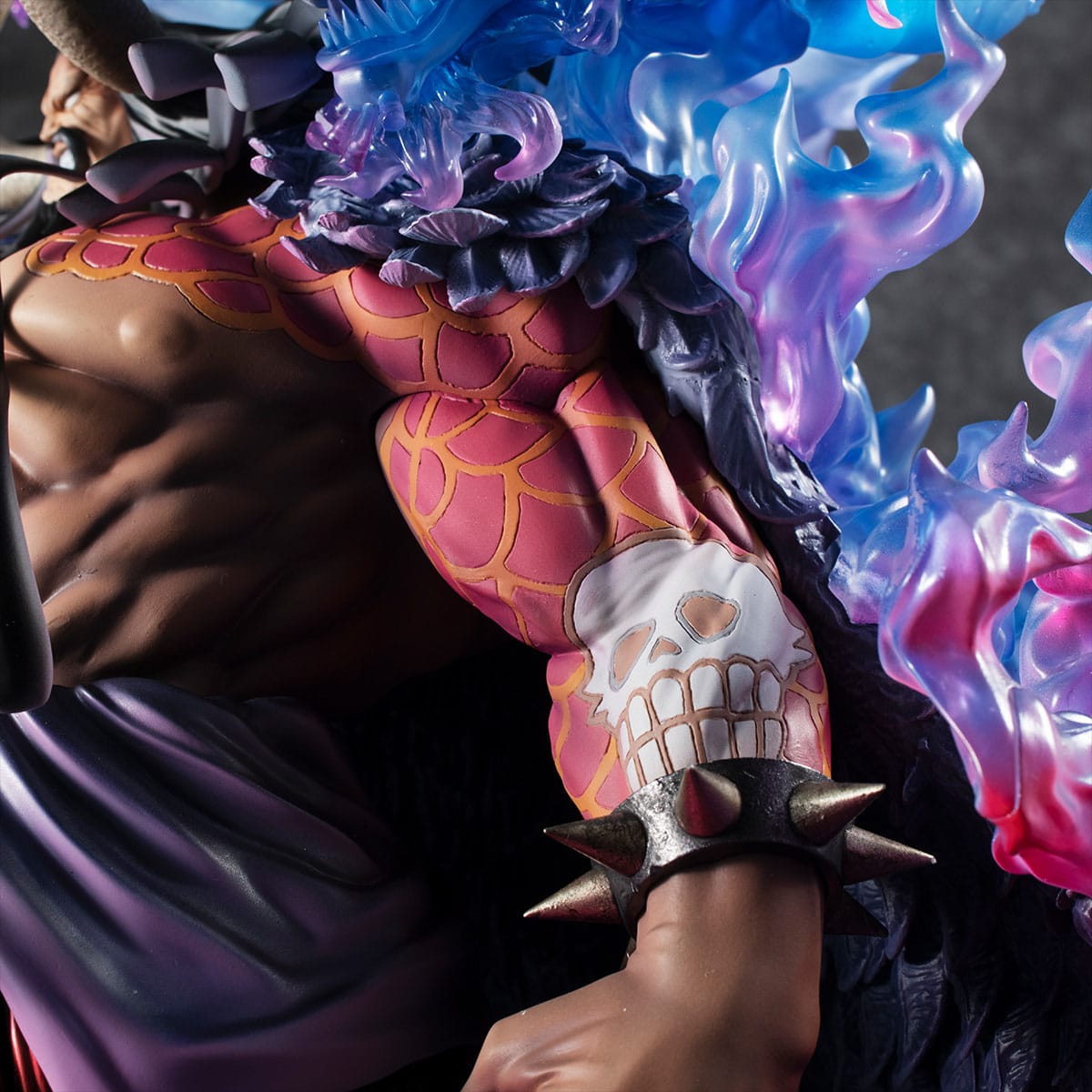 One Piece - Kaido the Beast - Super Limited Reprint - Portrait of Pirates WA -Maximum figure (Megahouse)