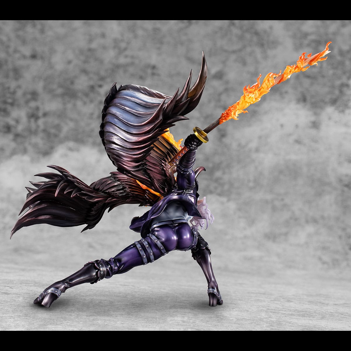 One Piece - King - Portrait of Pirates WA -Maxumumum figure (Megahouse)