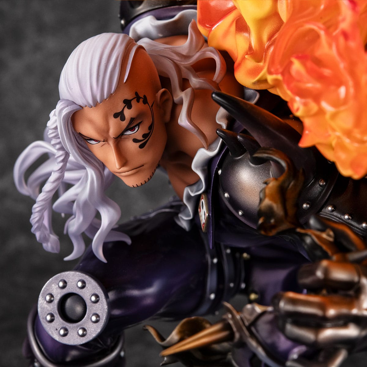 One Piece - King - Portrait of Pirates WA -Maxumumum figure (Megahouse)